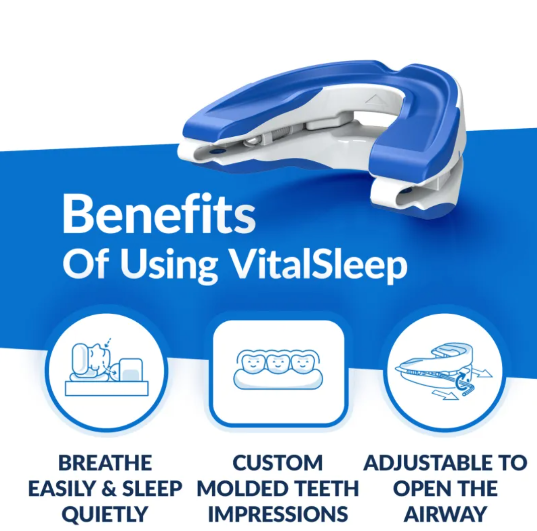 Anti-Snoring Device