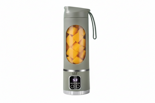 BlendGo Portable Blender – Fresh Smoothies Anytime, Anywhere