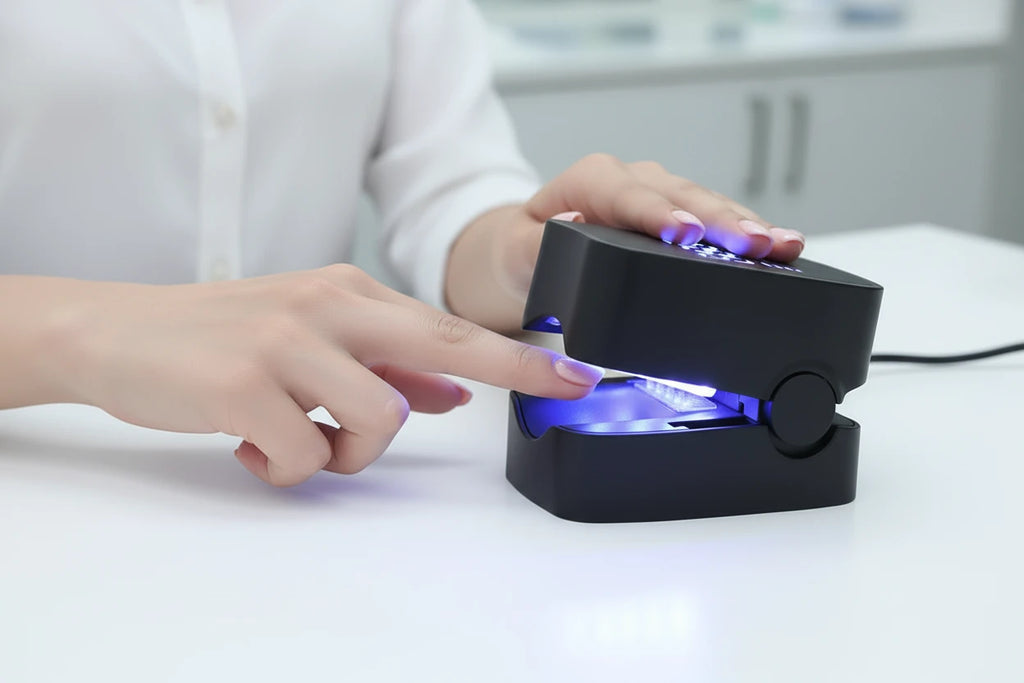 LED Laser Nail Fungus Device