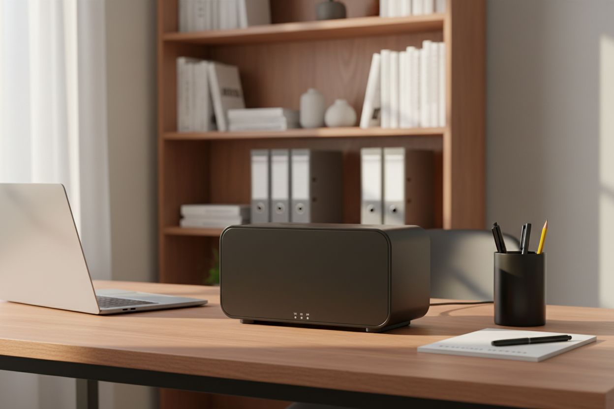 Aroma Diffuser & Humidifier