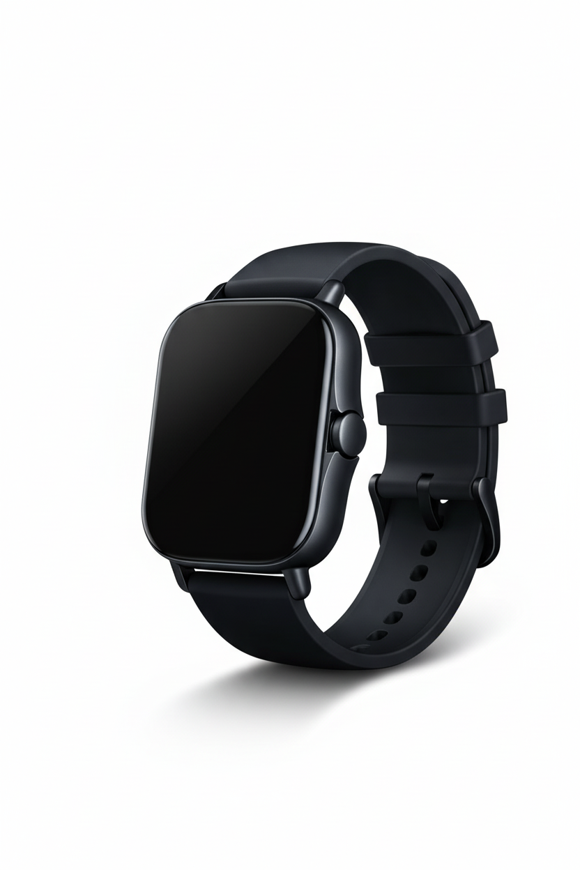 VitaSync Bluetooth Smart Watch – Stay Connected & In Control