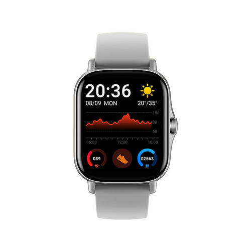 VitaSync Bluetooth Smart Watch – Stay Connected & In Control