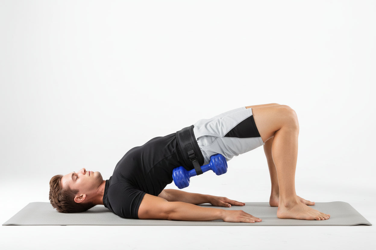 Thrust Belt for Intense Glute Workouts