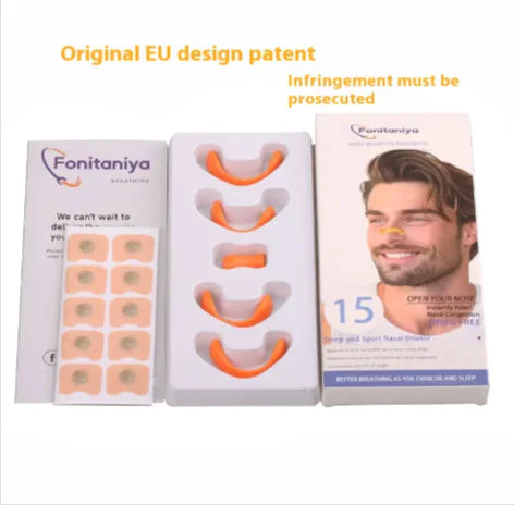 Nasal Breathing Enhancer