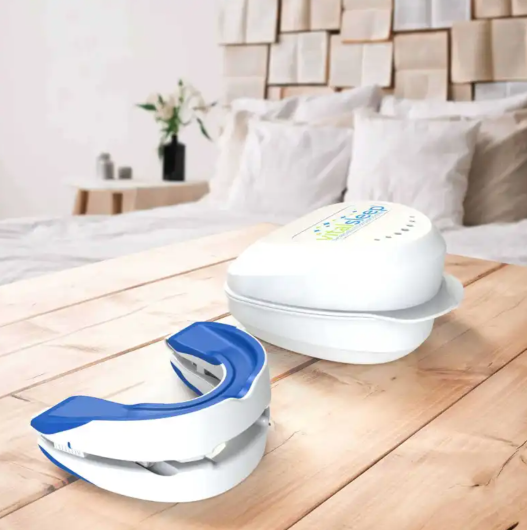 Anti-Snoring Device