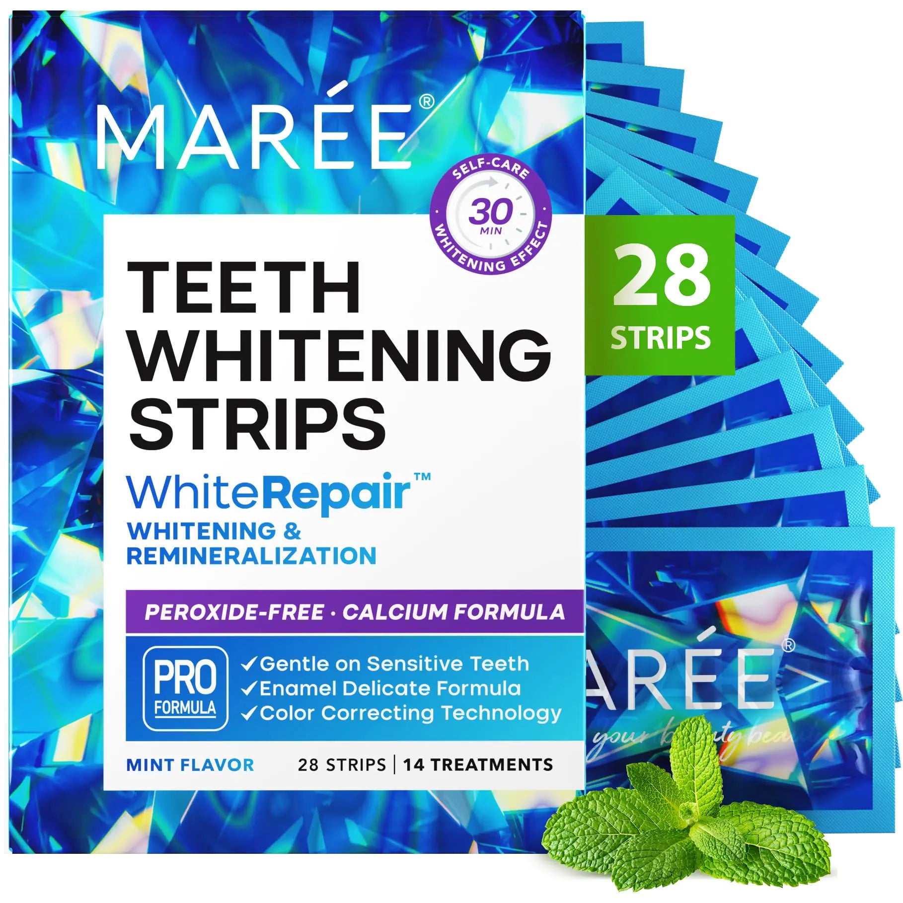 Teeth Whitening Strips