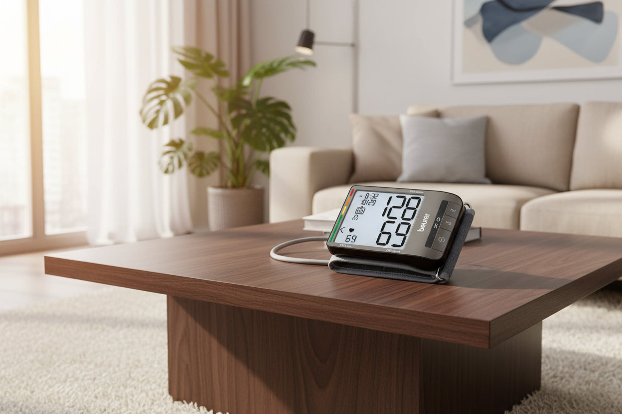 Blood Pressure Monitor